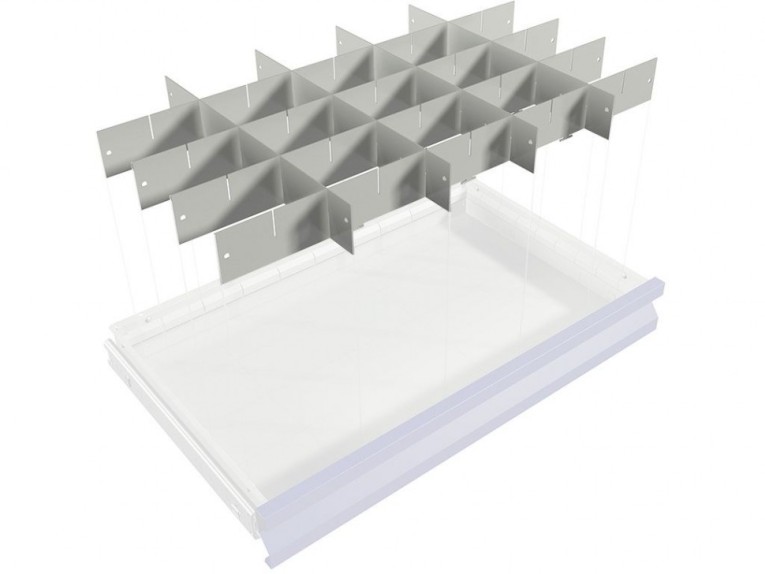 Комплект перегородок WDS купить в Челябинске