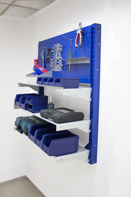 Органайзер настенный для хранения метизов SORTEX 1075-S №1 купить в Челябинске