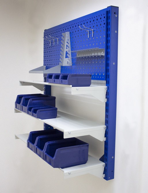 Органайзер настенный для хранения метизов SORTEX 1075-S №1 купить в Челябинске