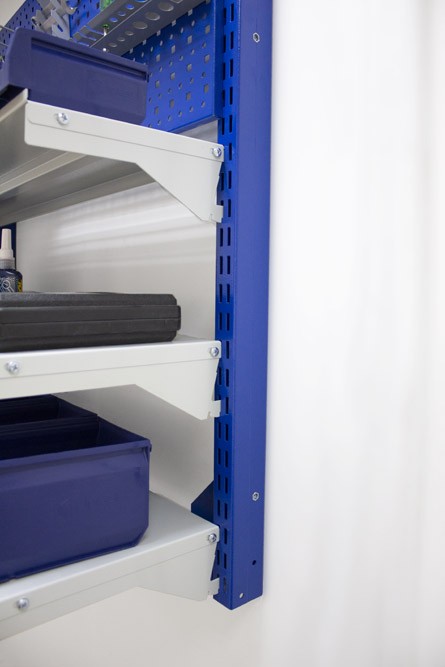 Органайзер настенный для хранения метизов SORTEX 1075-S №1 купить в Челябинске