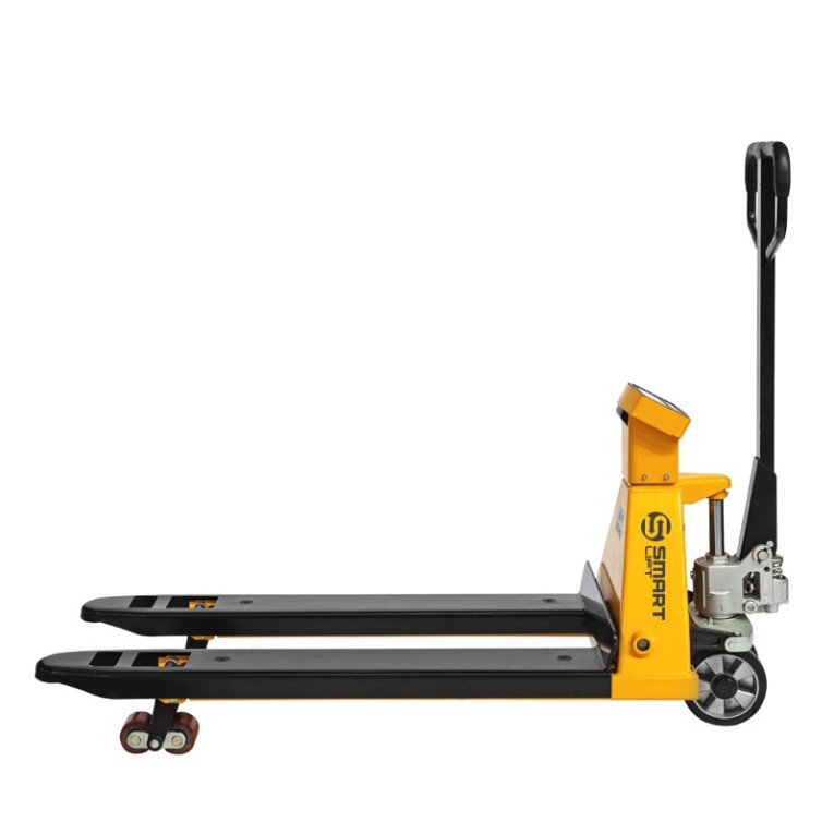 Гидравлическая тележка с весами BFC20 (г/п 2000 кг, вилы 1150x570 мм, RDP) SMARTLIFT (SMART) купить в Челябинске