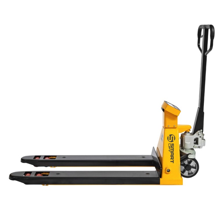 Гидравлическая тележка с весами BFC20 (г/п 2000 кг, вилы 1150x570 мм, RDP) SMARTLIFT (SMART) купить в Челябинске