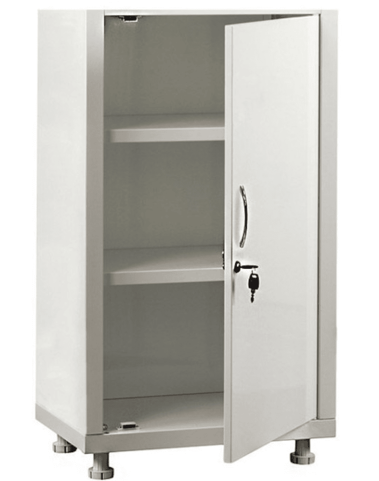 Медицинский шкаф HILFE МД 1 1650/SS купить в Челябинске