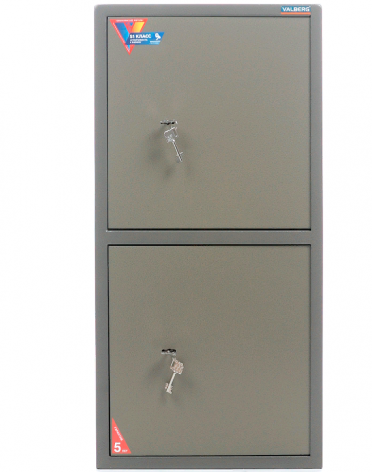 Офисный сейф Valberg ASM 90/2 KL купить в Челябинске