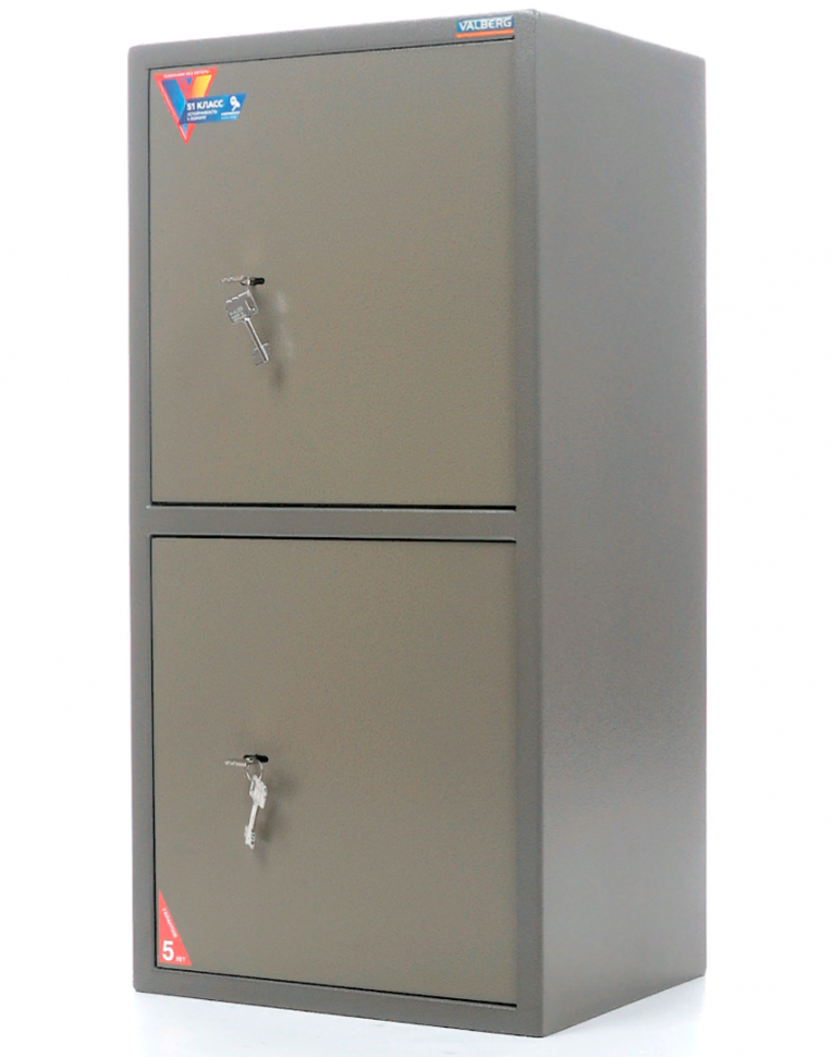Офисный сейф Valberg ASM 90/2 KL купить в Челябинске