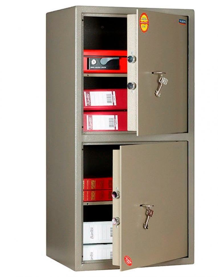 Офисный сейф Valberg ASM 90/2 KL купить в Челябинске