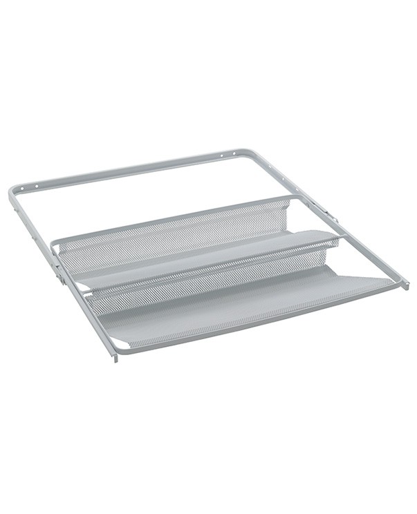 Обувница выдвижная GOV-60 белая купить в Челябинске Обувница выдвижная GOV-60 белая купить в Челябинске