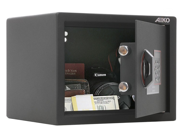 Гостиничный сейф Aiko SH-23.EL new купить в Челябинске
