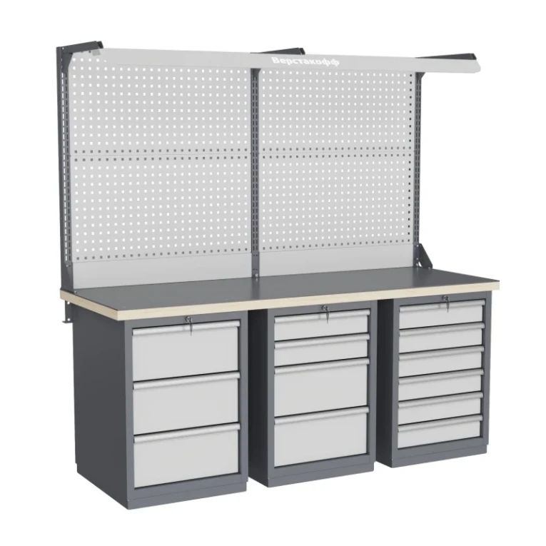 Верстак FBK 205.346-2F купить в Челябинске