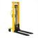 Ручной гидравлический штабелер SDJ 1030 (1000 кг; 3 м; фиксированные вилы) SMARTLIFT (SMART) купить в Челябинске