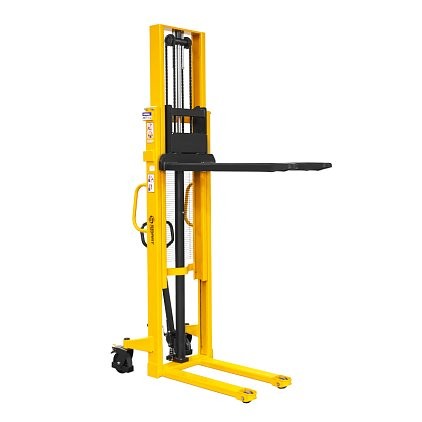 Ручной гидравлический штабелер SDJ 1030 (1000 кг; 3 м; фиксированные вилы) SMARTLIFT (SMART) купить в Челябинске