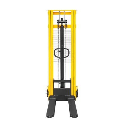 Ручной гидравлический штабелер SDJ 1030 (1000 кг; 3 м; фиксированные вилы) SMARTLIFT (SMART) купить в Челябинске