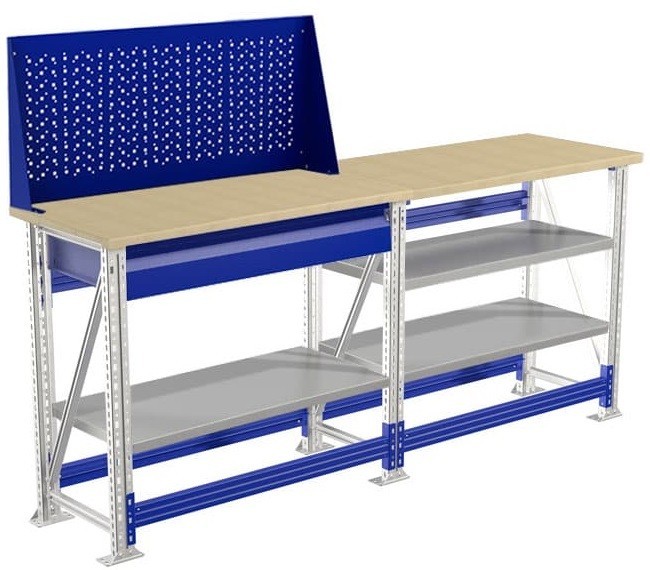 Верстак Master M100.MF1 / MF1 / MF1.111.002 купить в Челябинске