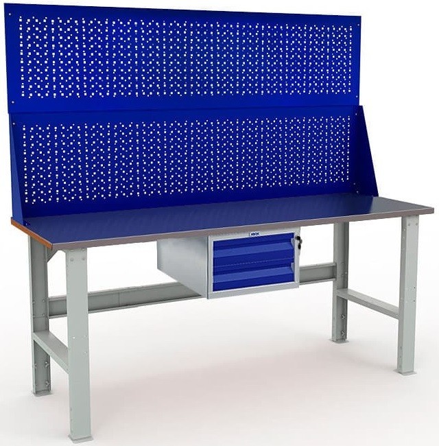 Верстак Expert W200.F2/F2.120.W купить в Челябинске Верстак Expert W200.F2/F2.120.W купить в Челябинске