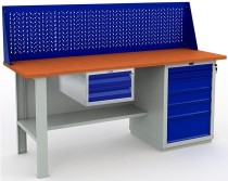 Верстак Expert W200.F2/WS6.110