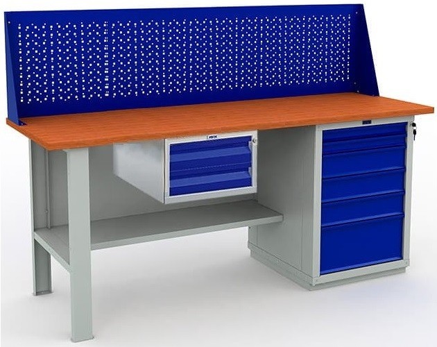 Верстак Expert W200.F2/WS6.110 купить в Челябинске