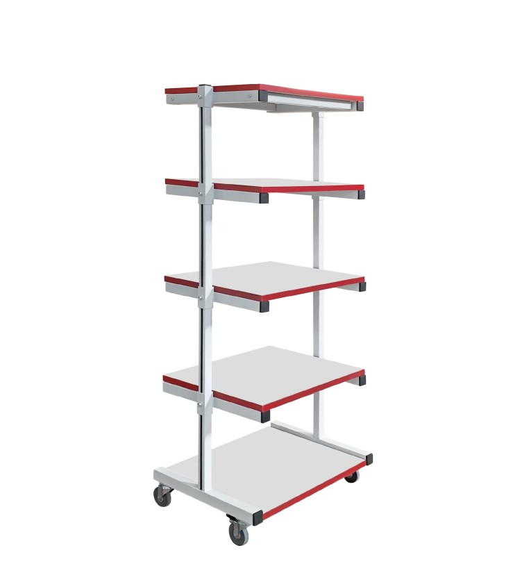 Стойка подкатная для приборов Gresson СМП купить в Челябинске Стойка подкатная для приборов Gresson СМП купить в Челябинске