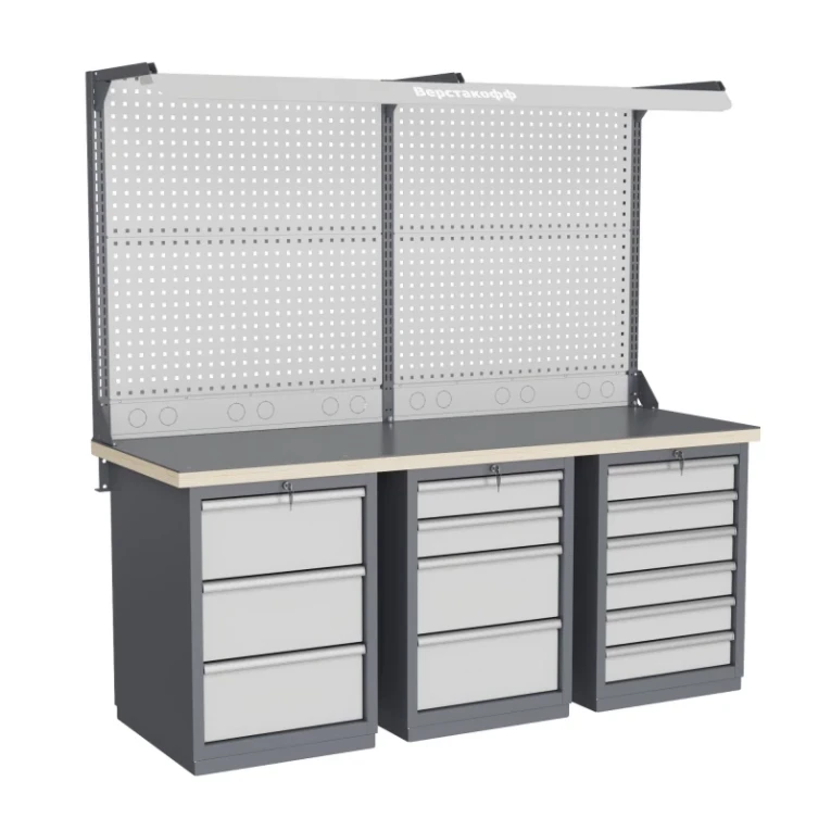 Верстак FBK 205.346-2FR купить в Челябинске