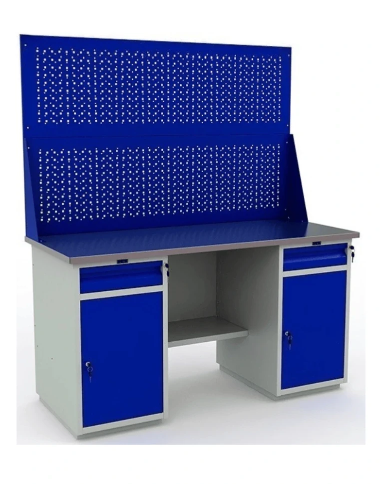 Верстак Profi WT160.WD2/WD2.020 купить в Челябинске Верстак Profi WT160.WD2/WD2.020 купить в Челябинске