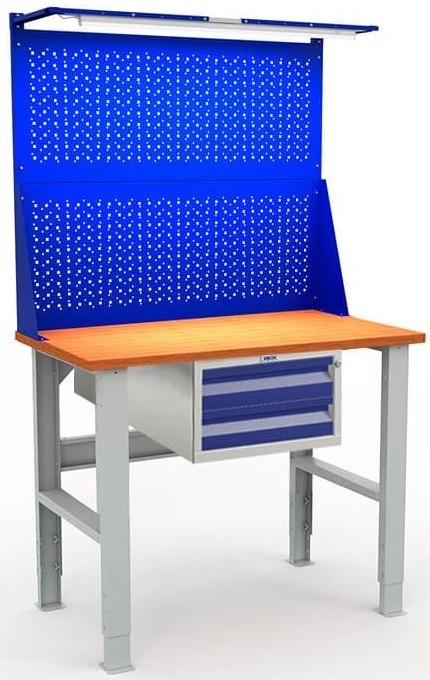 Верстак Expert W120.F2/F2.121 купить в Челябинске