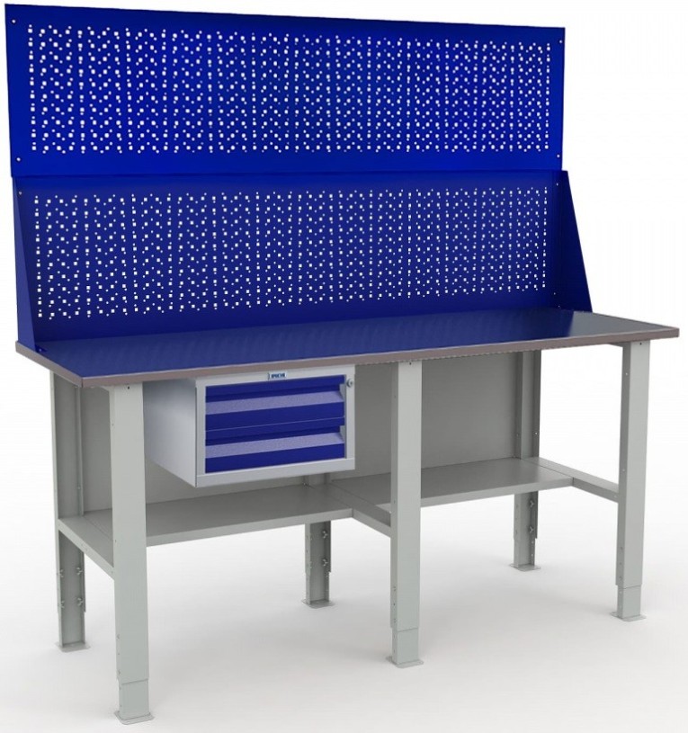 Верстак Expert WTS200.F2/F2/F2.120 купить в Челябинске