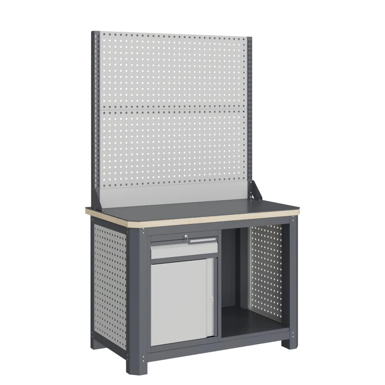 Верстак MCN 1252.S8.1-2 купить в Челябинске