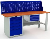 Верстак Expert W200.WS6/F2.110