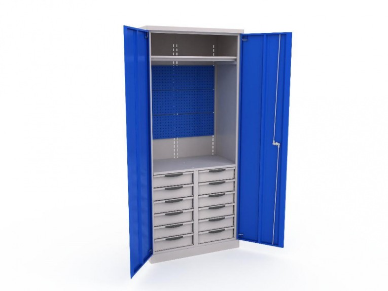 Шкаф ERGO 181 №8 купить в Челябинске