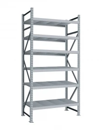 Стеллаж грузовой Диком СТ-051 5500х2100х1050 с 6 ярусами