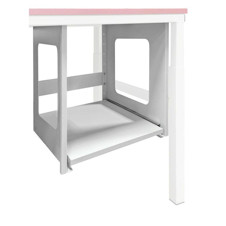 Полка выдвижная для оргтехники Gresson ПВО купить в Челябинске