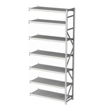 Дополнительная секция MS Profi 3000x900x500 7 полок купить в Челябинске
