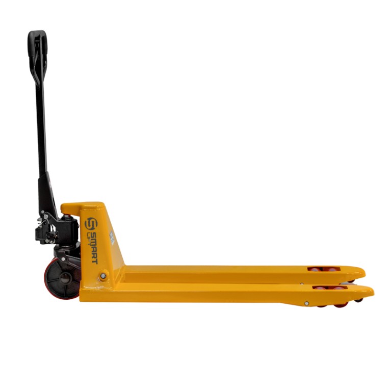 Гидравлическая тележка (рохля) SD (BF35, г/п 3500 кг, вилы 1150x550 мм, PDP) SMARTLIFT (SMART) купить в Челябинске