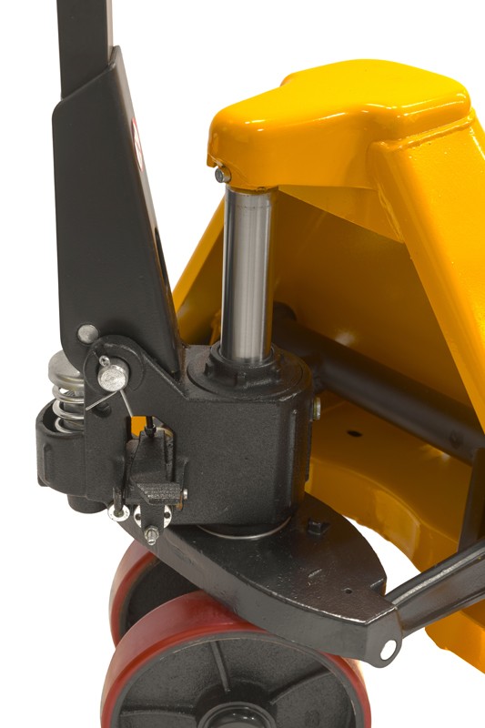 Гидравлическая тележка (рохля) SD (BF35, г/п 3500 кг, вилы 1150x550 мм, PDP) SMARTLIFT (SMART) купить в Челябинске