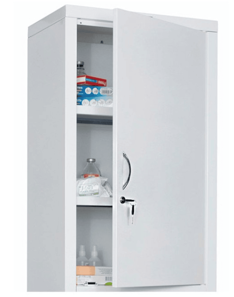 Медицинский шкаф HILFE МД 1 1657/SS купить в Челябинске