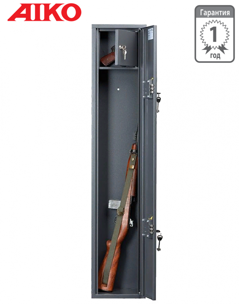 Оружейный сейф Aiko Чирок 1318 купить в Челябинске Оружейный сейф Aiko Чирок 1318 купить в Челябинске