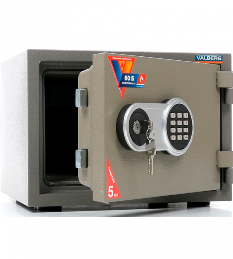 Огнестойкий сейф Valberg FRS-30 EL купить в Челябинске
