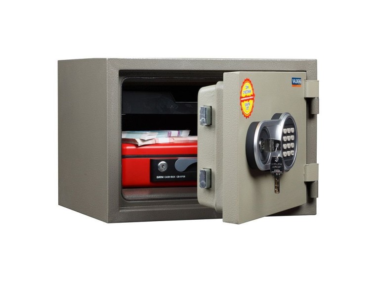 Огнестойкий сейф Valberg FRS-30 EL купить в Челябинске