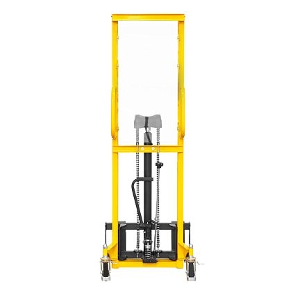 Ручной гидравлический штабелер SDJ 0516 (500 кг; 1,6 м; вилы 200-550 мм) SMARTLIFT (SMART) купить в Челябинске Ручной гидравлический штабелер SDJ 0516 (500 кг; 1,6 м; вилы 200-550 мм) SMARTLIFT (SMART) купить в Челябинске