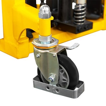 Ручной гидравлический штабелер SDJ 0516 (500 кг; 1,6 м; вилы 200-550 мм) SMARTLIFT (SMART) купить в Челябинске Ручной гидравлический штабелер SDJ 0516 (500 кг; 1,6 м; вилы 200-550 мм) SMARTLIFT (SMART) купить в Челябинске