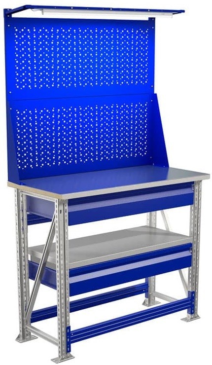 Верстак Master MT100.MF1 / MF1.221.W купить в Челябинске Верстак Master MT100.MF1 / MF1.221.W купить в Челябинске