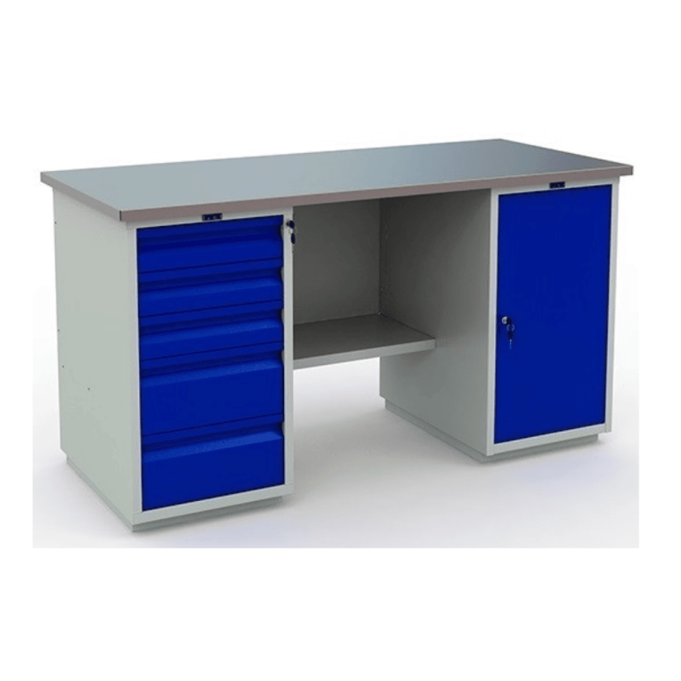 Верстак Profi WT160.WD5/WD1.000 купить в Челябинске