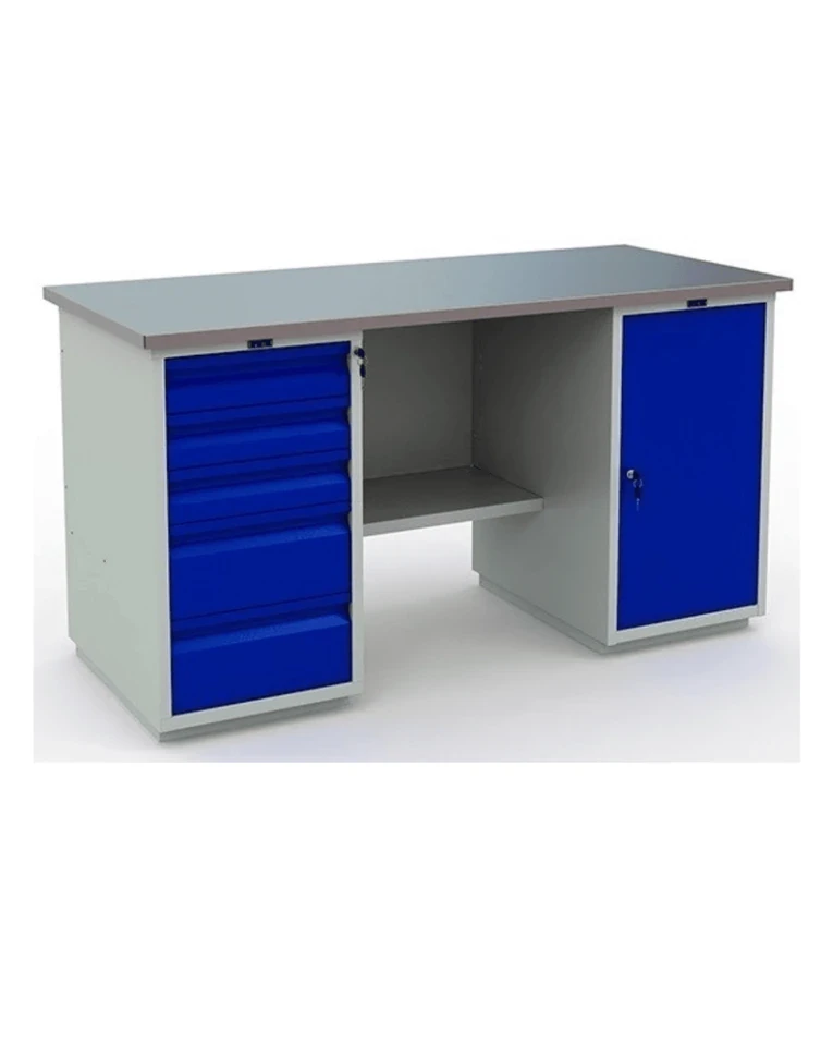 Верстак Profi WT160.WD5/WD1.000 купить в Челябинске