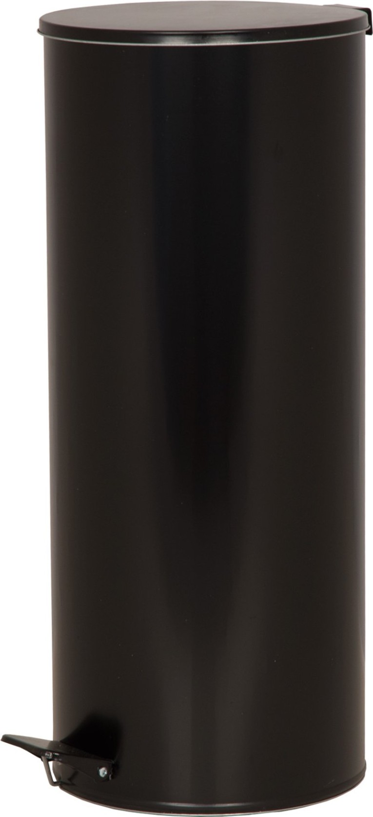 Урна с педалью черный 30 литров купить в Челябинске Урна с педалью черный 30 литров купить в Челябинске