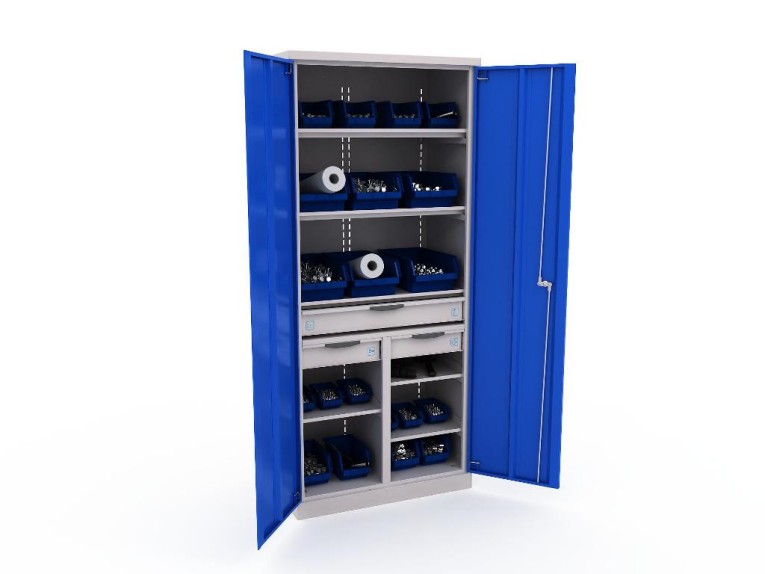 Шкаф ERGO 181 №9 купить в Челябинске