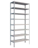 Стеллаж MS Strong 1600х700х300 8 полок купить в Челябинске