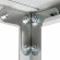Стеллаж MS Strong 2350х700х300 4 полки купить в Челябинске