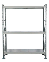 Стеллаж MS Profi 3000х900х400 3 полки Стеллаж MS Profi 3000х900х400 3 полки