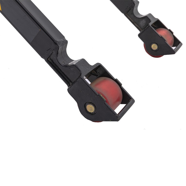 Гидравлическая тележка (рохля) SD-HL (HLT10, г/п 1000 кг, вилы 1150x550 мм, высокоподъемная 800 мм) SMARTLIFT (SMART) купить в Челябинске