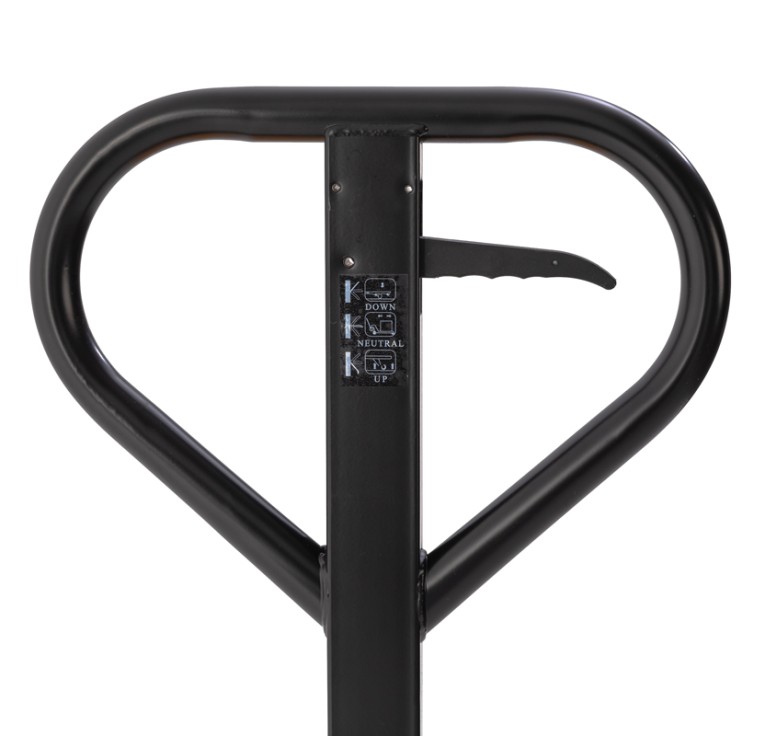 Гидравлическая тележка (рохля) SD-HL (HLT10, г/п 1000 кг, вилы 1150x550 мм, высокоподъемная 800 мм) SMARTLIFT (SMART) купить в Челябинске