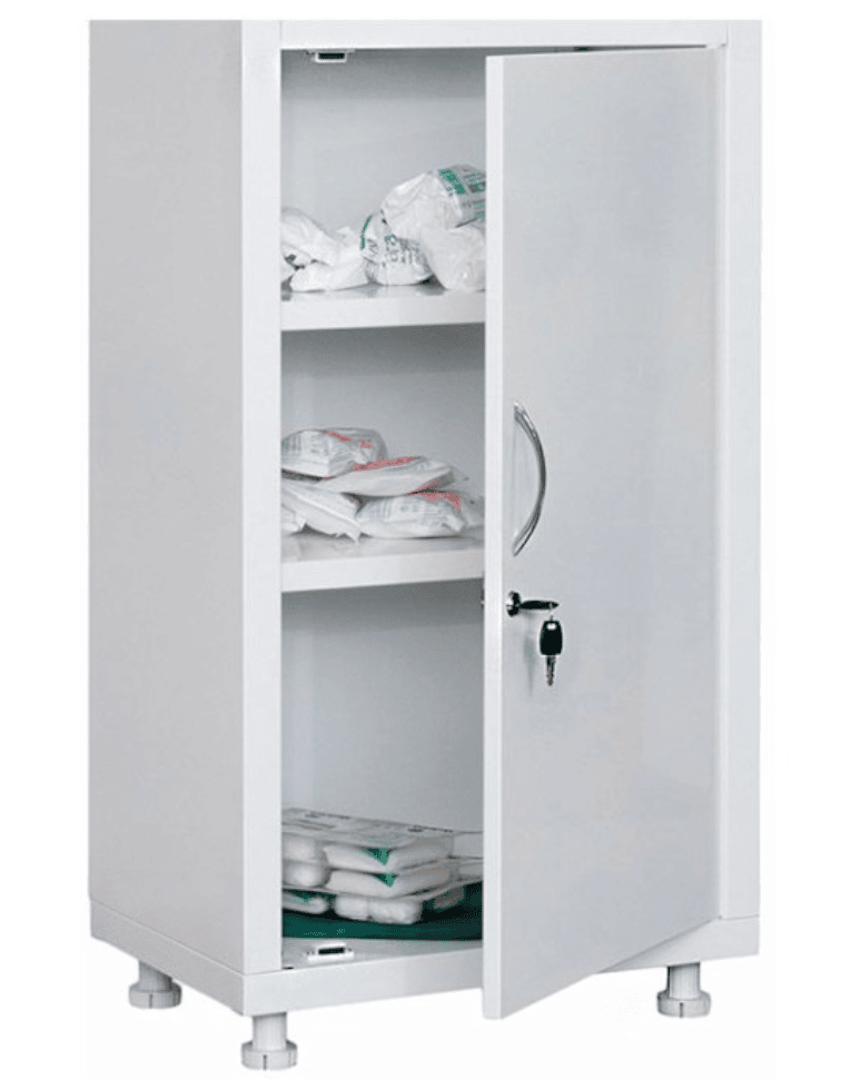 Медицинский шкаф HILFE МД 1 1657/SG купить в Челябинске Медицинский шкаф HILFE МД 1 1657/SG купить в Челябинске